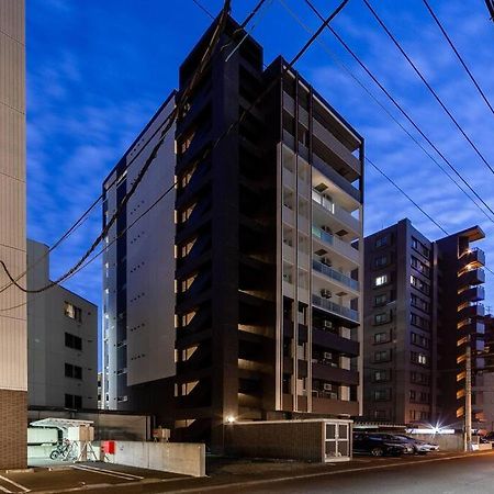 Ferienwohnung Edifice Sapporo Exterior foto