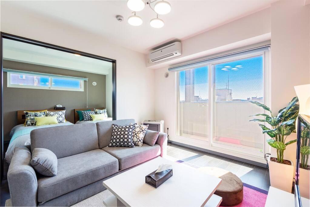 Ferienwohnung Edifice Sapporo Exterior foto