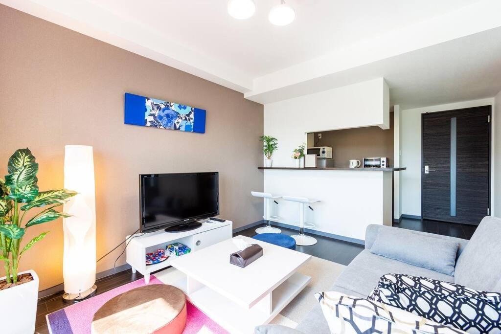 Ferienwohnung Edifice Sapporo Exterior foto